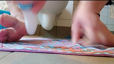 Meine kleine Fußpflege ** Rechts **