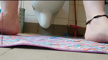 Meine kleine Fußpflege ** Rechts **