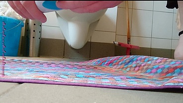 Meine kleine Fußpflege ** Rechts **