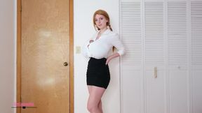 A Good Wife Would Expand Her Tits