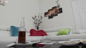 Misha Cross and Amirah Adara Kinky Threesome