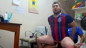 eita como adora apostar o cu no videogame para perder de proposito