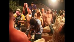 Crazy Sexual Adventure