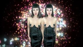 Love me and hate your wife - homewrecking, love addiction, mind melt, JOI