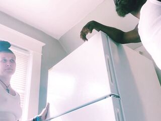 Divorced dude screws his allies tomboy stepdaughter