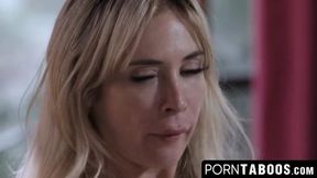 PornTaboos com - Rachael Cavalli and Kyler Quinn doing lesbian threesome