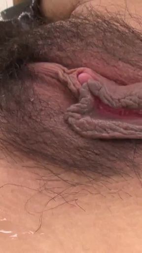 Spectacular moment from "Asiatin 23 Jahre bekommt vibrator tief in Ihre Pussy"