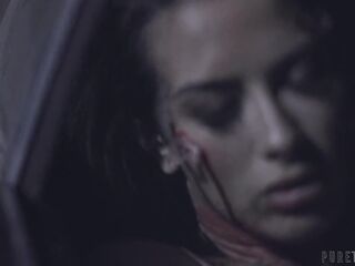 PURE TABOO below the couch: The night they came for Lacy Lennon