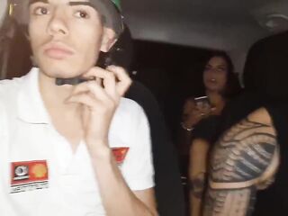 Behind the Scenes Tour to Bertioga