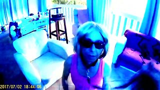 Herve full-filled Sissy Mya Swallow again last nigth