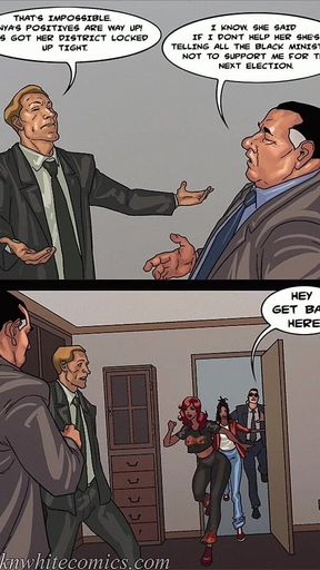 The Mayor - Chapter 4 - Part 1