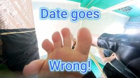 Date goes Wrong - ASMR POV