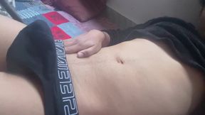 Twink king masterbesion