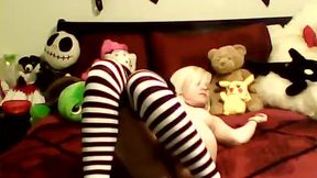 Sally Witch Private Show - Part 2