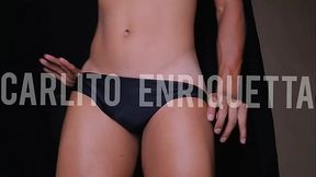 Carlito Enriquetta fazendo show de Stripper