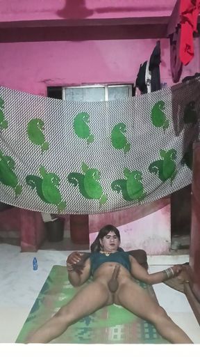 Memorable moment from &quot;Madhuri bhabhi aj land ka pani likali&quot;