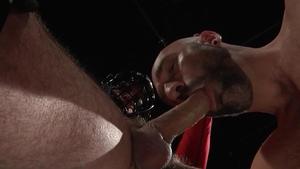 Club Inferno Dungeon: Jock craving ramming hard