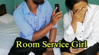 Sri Lanka-Room Service girl 03 Final-Hotel manager fuck ( අනේ අයි මේ හෑමොම මටම හුකන්න ) සුදු මේස්
