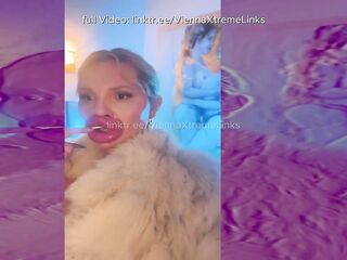 Frozen Face JOI - Vienna Xtreme