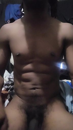 Fit Athletic Body Gets Hard Pounding From BBC Joyboi