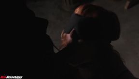 Clothespin Crushed Big Tits MILF Deepthroats Pussy Wrecked Cum Flood