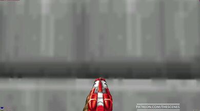 Hentai Doom Sucks Hot Pixels in 60FPS Rough Sex