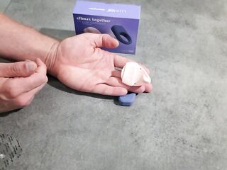 Luxus The Couples Sex Toy Review And Guide - Clitoris Dildo By Kiiroo