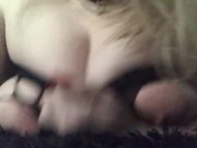 Joi and cum countdown with pillow talk from Carlycurvy