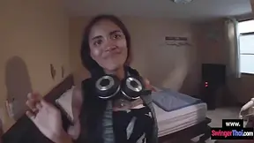 Real Amateur Thai Gf Hotel Porn After Taking A Trip