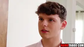 Stepbrothers Secret Lust Sparks Hot Gay Desire – TabooLOVE 18+