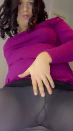 "A moment of passion: When sensuality meets pure seduction..."   Clip 1