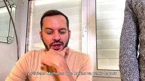 bony, assistant corveable et devoue, pompe a jus de nicholas