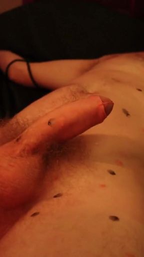 POV you have me tied up after not cumming for months, and you get to have your way with me.   Clip 1