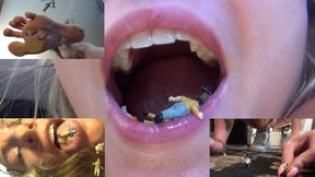 Lets All Go To Krystals House!