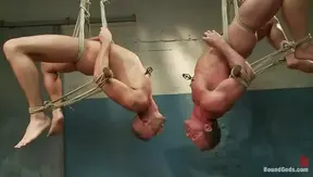 Derek Pain Dominates in Intense BDSM Gay Sessions – 80 Minutes of Pure Fetish Thrills