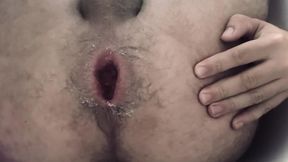 Evil wife Eva Elfie cheats with anal toy