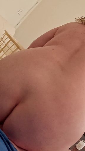 Nudist Stepmom Fucked in the Ass