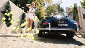 Milfy Hot Soccer Mom Rides Young Coach&#039;s Thick BBC