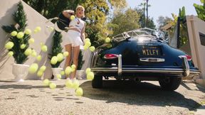 Milfy Hot Soccer Mom Rides Young Coach&#039;s Thick BBC