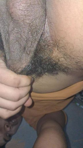 Hot Boy masturbation big cock