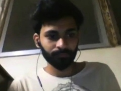 Indian Guy Jerking