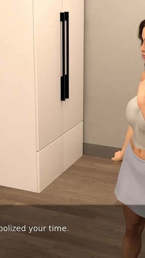 Project Hot Wife: on a Poker Game with Friends, and He Is Checking His Friend's Sexy Ass Wife Season 3 Episode 18