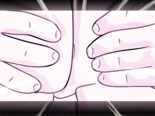 Hetero Stud Deepthroats Comics Futa Dong and Eats Her Butt