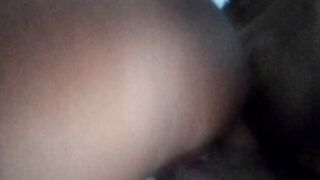 Creamy cunt close up morning sex