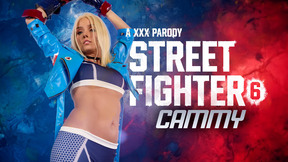 Street Fighter VI: Cammy A XXX Parody