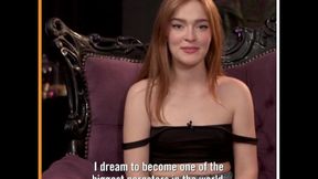 ”DORCEL INTERVIEW : Jia Lissa”