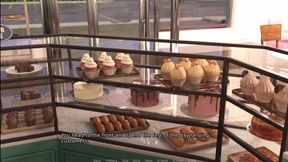 Baking with Chocolate 8 Ladesha Is Getting Well Manners