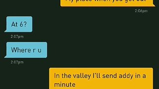 Grindr hookup #1