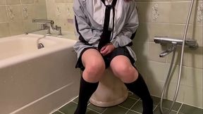オナ電する人が欲しい。おかあ◯さんにバレないようにお風呂で電話しよ...