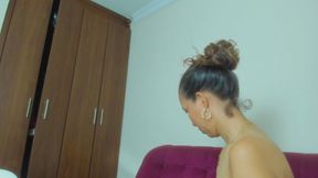 Masturbation Sex Latina Blonde Body Perfect